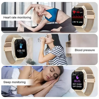 Ola Esporte SmartWatch - Fitness Tracker with GPS and Heart Rate Monitor ryshop