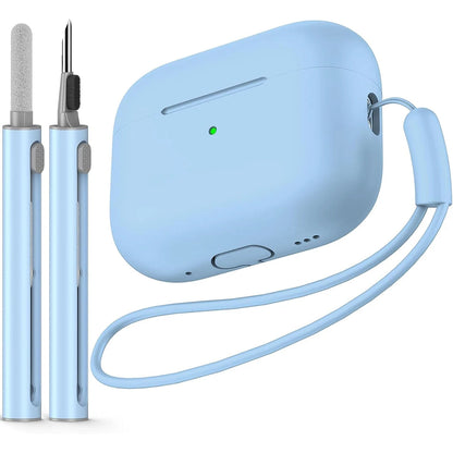 Ceeslin AirPods Pro Case Cover with Cleaner Kit ryshop