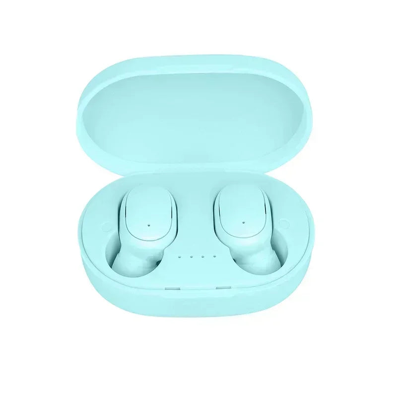 A6S TWS Earphones Wireless Bluetooth 5.1 Headphones ryshop