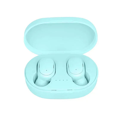 A6S TWS Earphones Wireless Bluetooth 5.1 Headphones ryshop