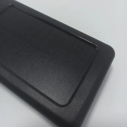 BCAK Solar Power Bank 50000mAh - Ultra-Thin Power Solution ryshop