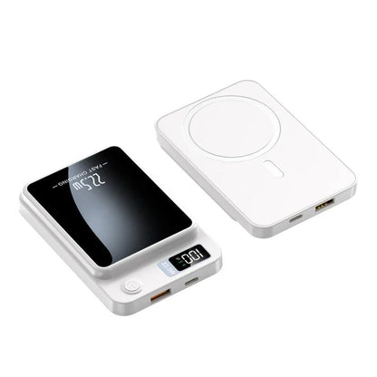BMAD 20000mAh Magnetic Wireless Power Bank with PD22.5W Fast Charging ryshop