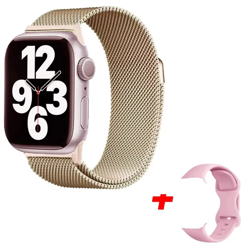 AEVYVKV I10 Pro Max Smart Watch for Men and Women ryshop