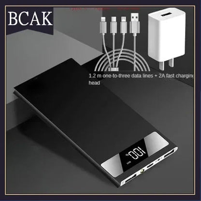BCAK Outdoor Large Capacity Power Bank 10000mAh ryshop