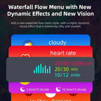 AEVYVKV I10 Pro Max Smart Watch for Men and Women ryshop