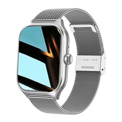 KESHUYOU New Smart Watch H9 Pro MAX - Stylish Fitness Tracker ryshop