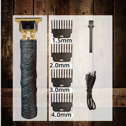 Professional Electric Shaver for Men - T9 Beard Trimmer & Shaving Machine ryshop