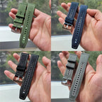 22mm Woven Braid Belt Official Strap for Huawei Watch GT4 and GT3 Pro ryshop