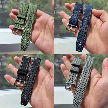22mm Woven Braid Belt Official Strap for Huawei Watch GT4 and GT3 Pro ryshop