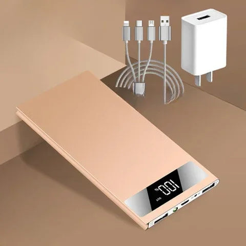 BCAK Outdoor Large Capacity Power Bank 10000mAh ryshop