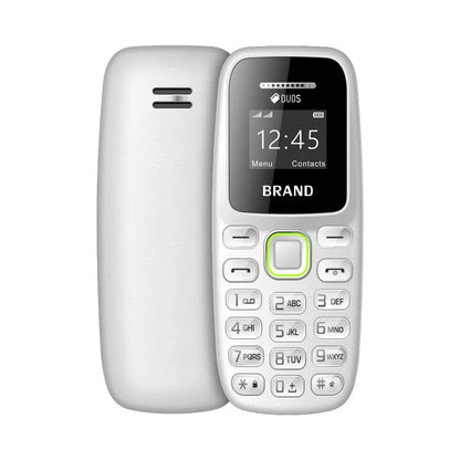 BM310 Small Mobile Phone Unlocked Bluetooth Earphone Telephone ryshop
