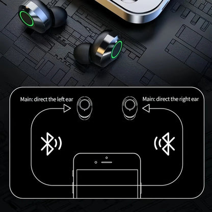 Long Playtime Touch Control True Wireless Earbuds YD03 ryshop