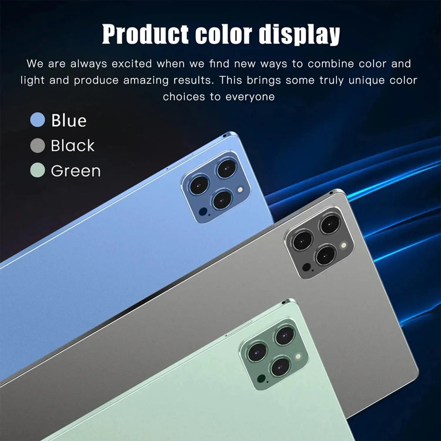 BDF Android Tablet PC Global Version 10.1 Inch ryshop