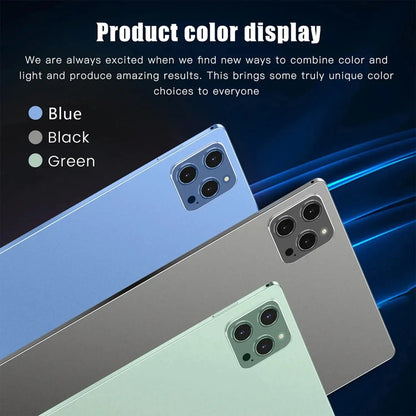 BDF Android Tablet PC Global Version 10.1 Inch ryshop