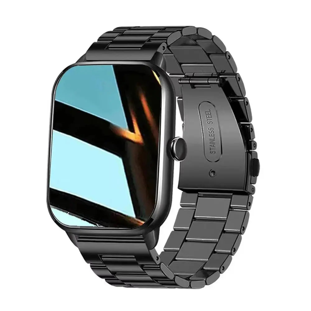 KESHUYOU New Smart Watch H9 Pro MAX - Stylish Fitness Tracker ryshop