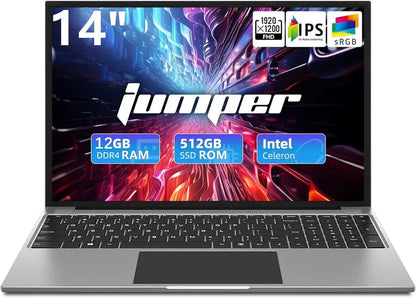 Jumper EZbook S5 13.3 Inch Windows 10 Laptop ryshop