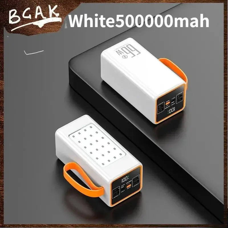 Super Powerbank Fast Charge Portable Power Bank ryshop