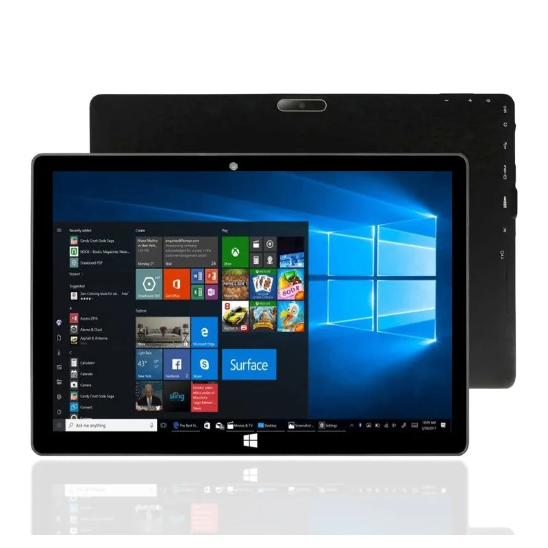 Glavey 10.1 Inch 64 Bit Windows 10 Mltlow Tablet PC ryshop
