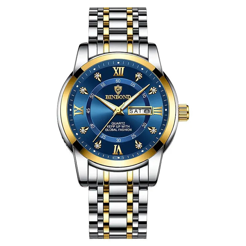 PENGAGAR 2025 Luxury Fashion Diver Watch for Men ryshop
