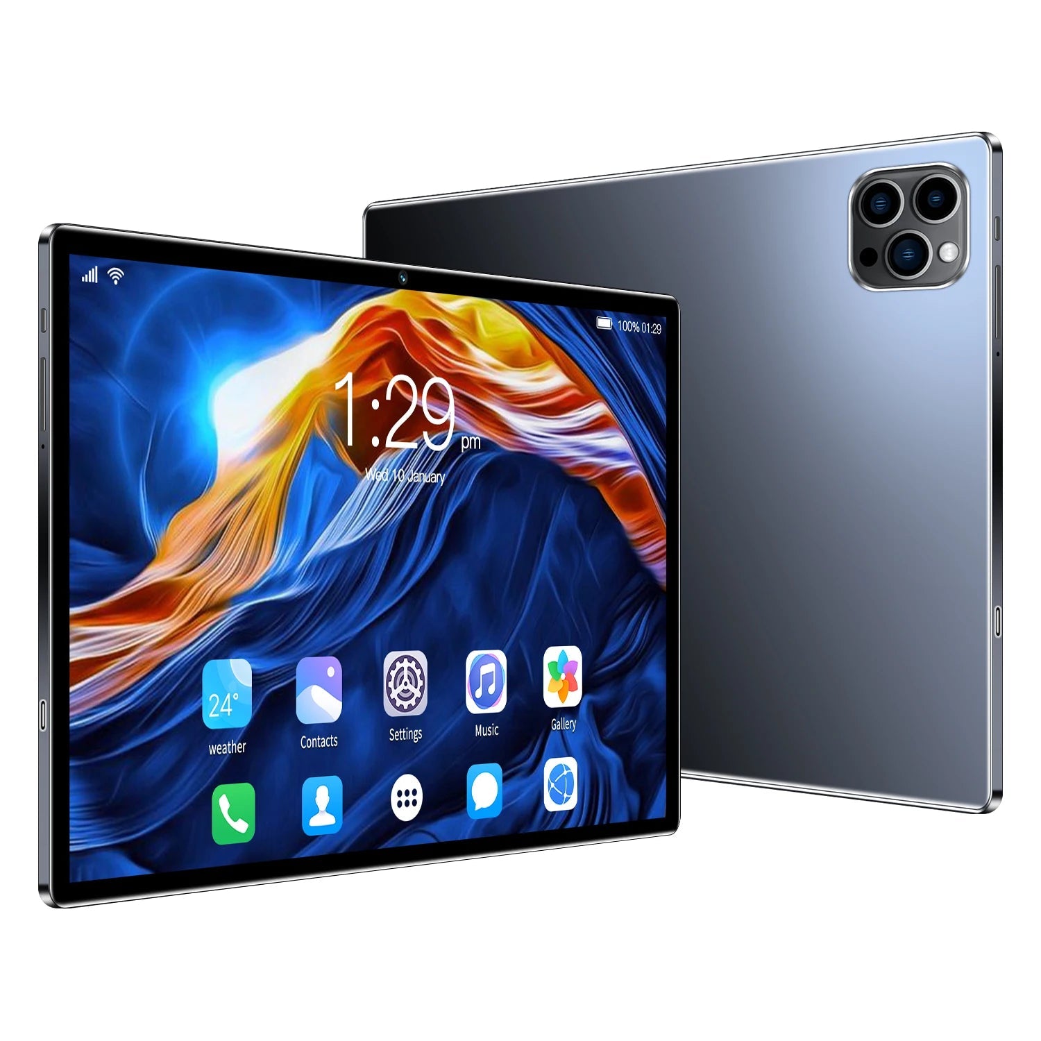 BDF 10.1 Inch Tablet PC - Versatile Performance for On-The-Go ryshop