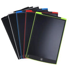 Colorful 8.5" Erasable LCD Writing Tablet ryshop