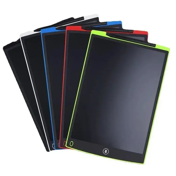 Colorful 8.5" Erasable LCD Writing Tablet ryshop
