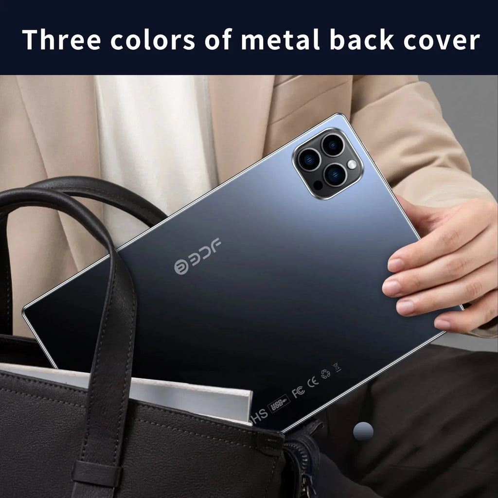 BDF 10.1 Inch Tablet PC - High Performance & Versatile Connectivity ryshop