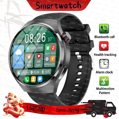 2025 Smartwatch for Women: HD Bluetooth Call & Health Tracker ryshop