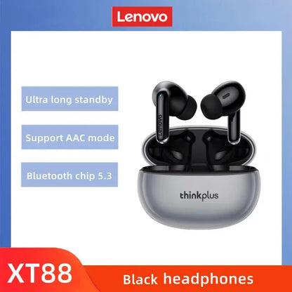 Lenovo XT88 Wireless Bluetooth Earbuds ryshop