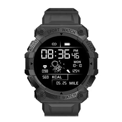 Peruioga Smart Watch for Men and Women - Heart Rate & Blood Pressure Monitor ryshop