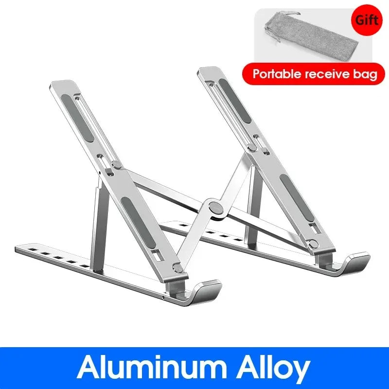 Adjustable Aluminum Alloy Laptop Stand ryshop