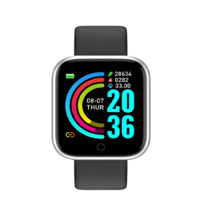 CHAOGENB Smart Watch for Women and Men - Bluetooth Fitness Tracker ryshop