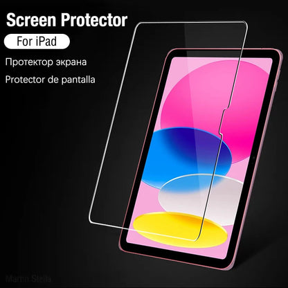MARTIN STELLA iPad 11th Generation Tempered Glass Screen Protector ryshop