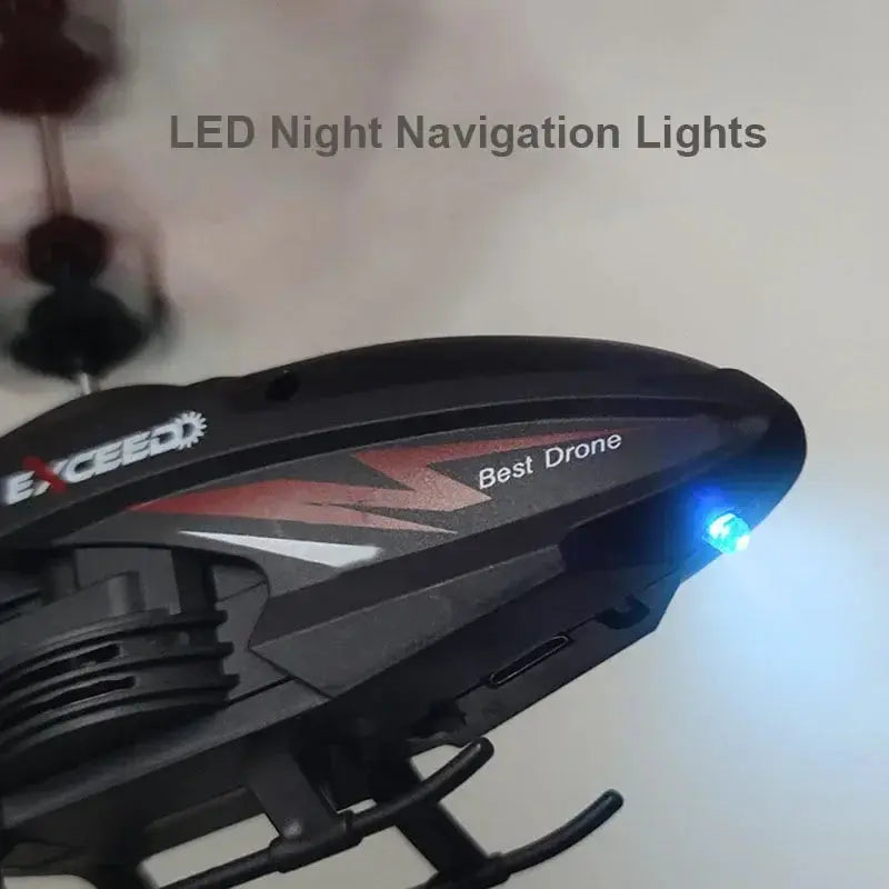 Crash Resistant Remote Control Aircraft Induction Helicopter ryshop