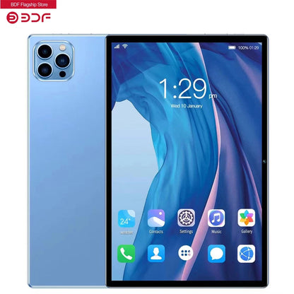 BDF Pro 10.1 Inch Octa Core Tablet with 3G Phone Call ryshop