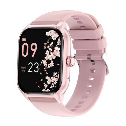 LEMFO LT10 Smart Watch 2024: Your Fitness Companion ryshop