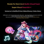 BDF 10.1 Inch Android Tablet - Performance Meets Portability ryshop