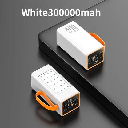 Super Powerbank Fast Charge Portable Power Bank ryshop