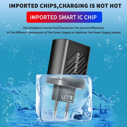 20W USB Charger Fast Charging Quick Charger 3.0 Mobile Phone Adapter ryshop