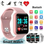 CHAOGENB Smart Watch for Women and Men - Bluetooth Fitness Tracker ryshop