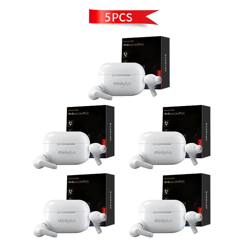 Thinkplus TWS Bluetooth Waterproof Earphones ryshop