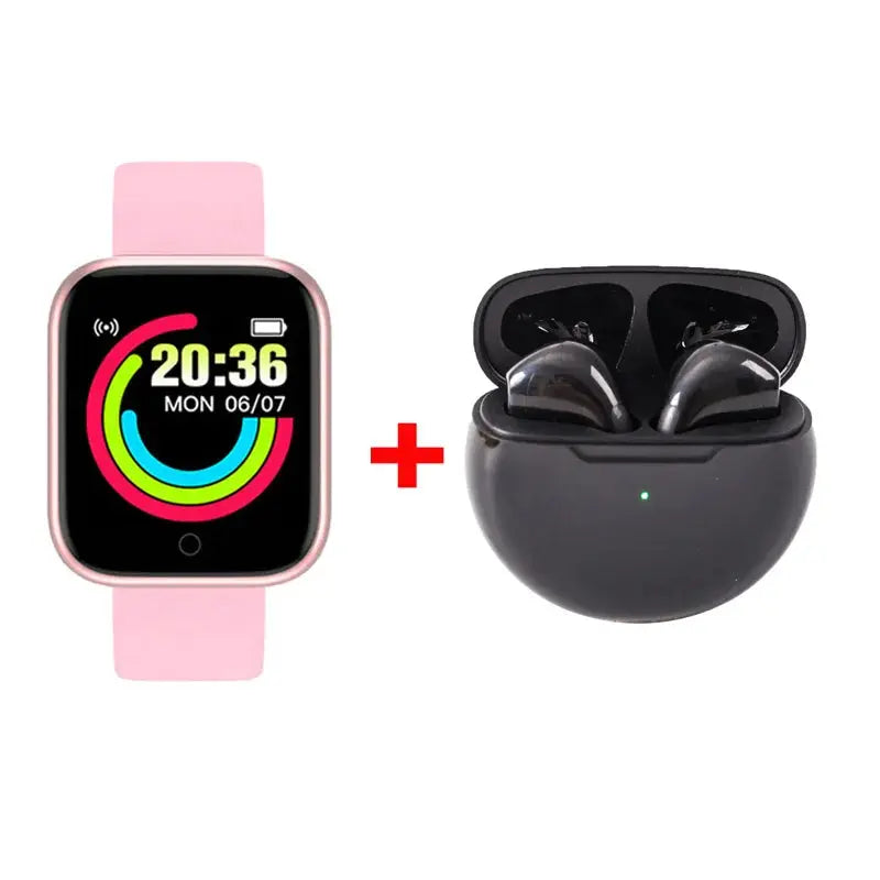 D20 Smart Watch Sport Fitness Tracker ryshop