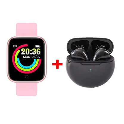 D20 Smart Watch Sport Fitness Tracker ryshop