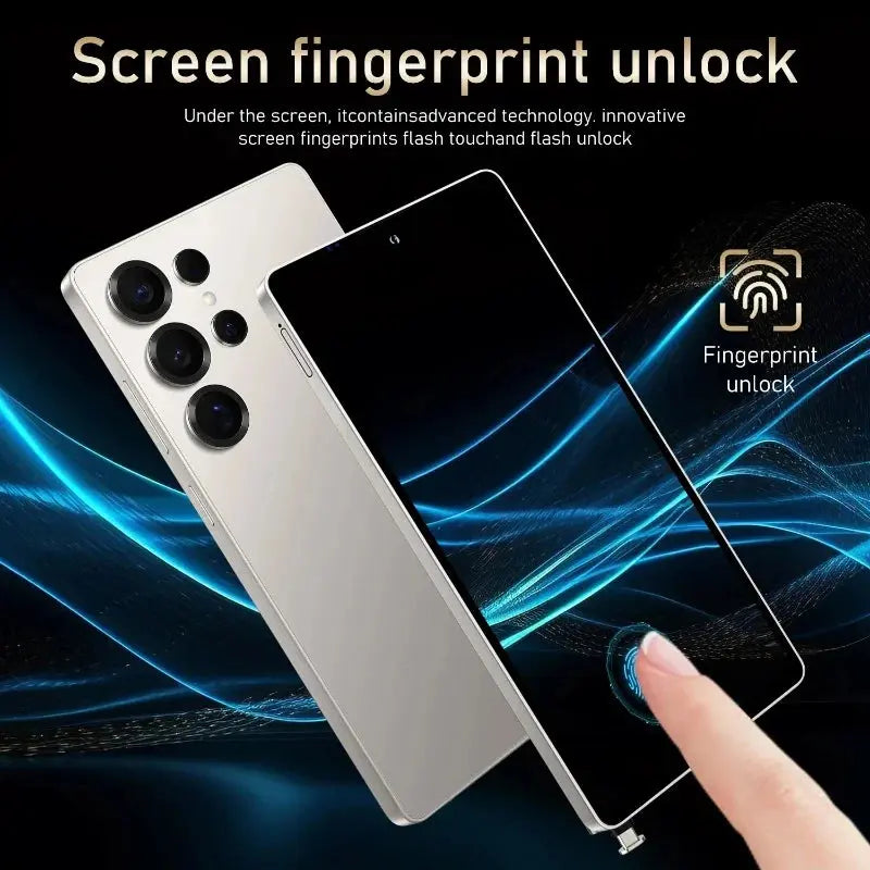Global Vision S25 Ultra Smartphone 5G ryshop