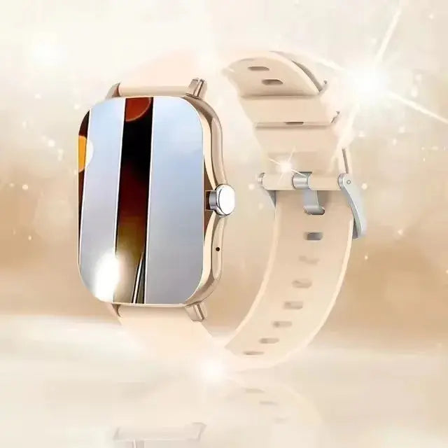 2025 Smart Watch 2.01’’ Full Touch Amoled BT Call Sport Waterproof Watch ryshop