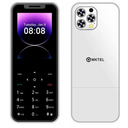 MKTEL M14 Feature Phone - Versatile Four SIM Standby ryshop