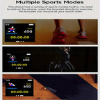 CHAOGENB Smart Watch for Women and Men - Bluetooth Fitness Tracker ryshop