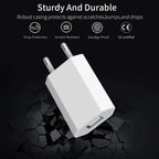 Fast Charging Original EU USB Charger for iPhone Models ryshop