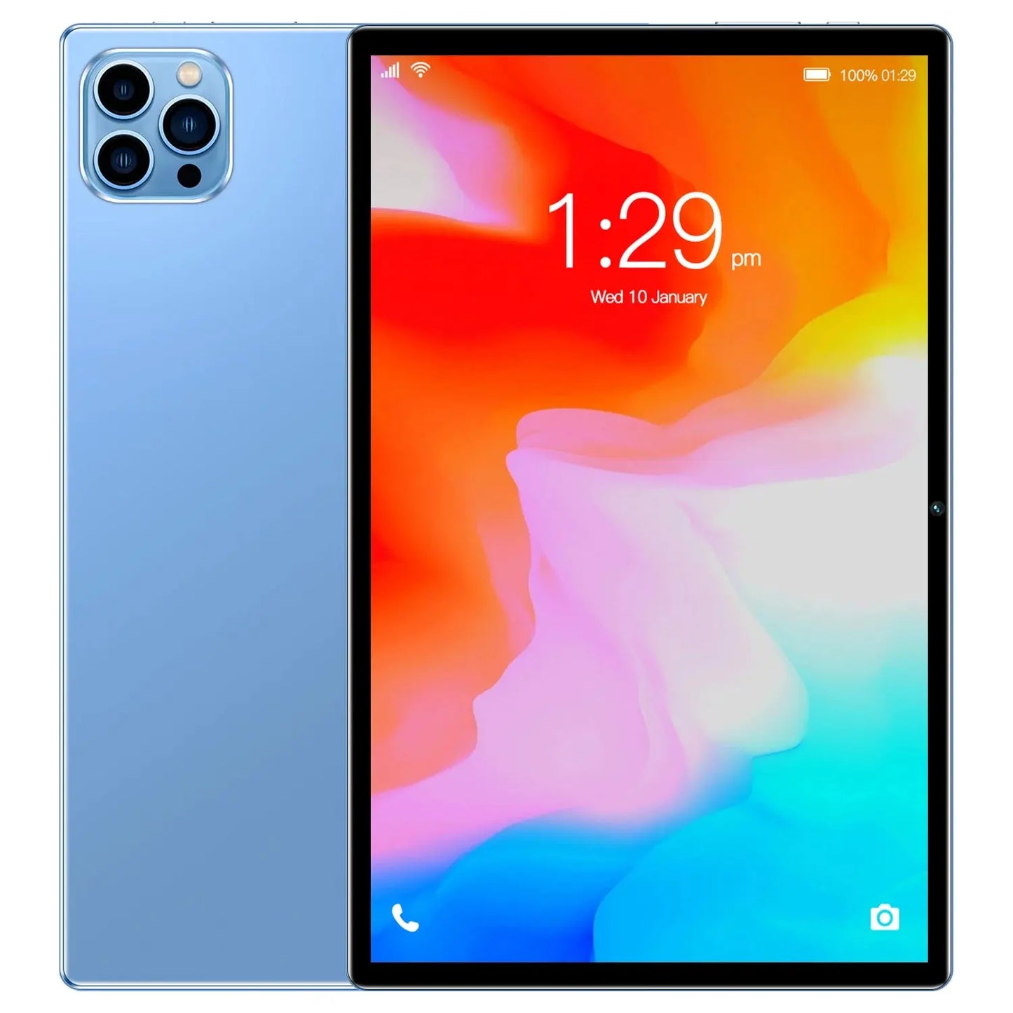 BDF 10.1 Inch Android Tablet - Performance Meets Portability ryshop