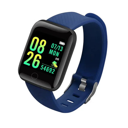 CHAONB Smartwatch for Men and Women - Fitness Monitor Bracelet ryshop